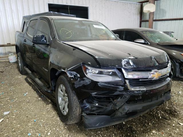 CHEVROLET COLORADO L 2018 1gcgscen5j1264065