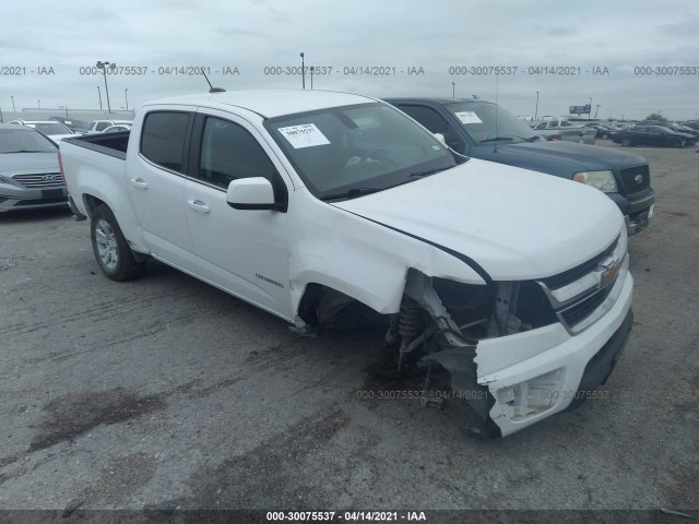 CHEVROLET COLORADO 2018 1gcgscen5j1284641