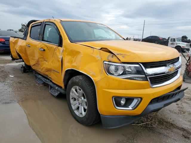 CHEVROLET COLORADO L 2018 1gcgscen5j1291685