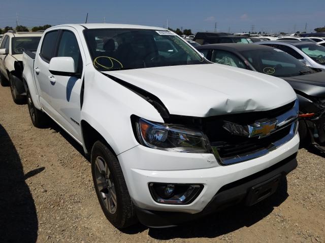 CHEVROLET COLORADO L 2018 1gcgscen5j1298118