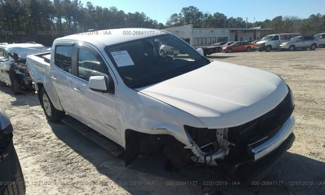 CHEVROLET COLORADO 2018 1gcgscen5j1309893