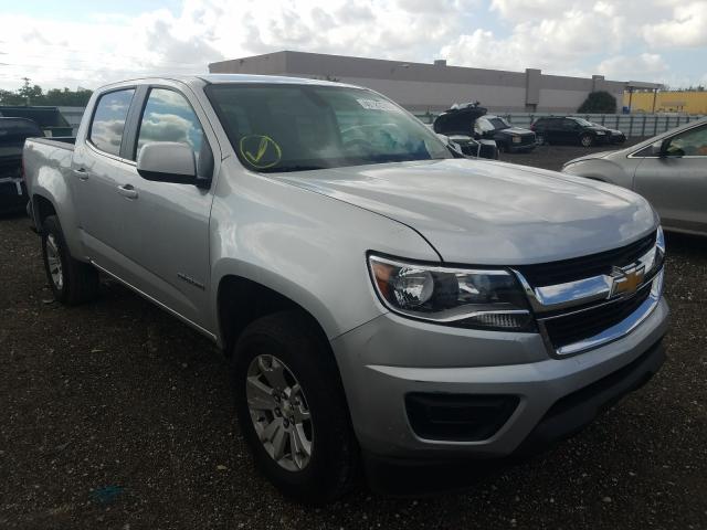 CHEVROLET COLORADO L 2019 1gcgscen5k1103331