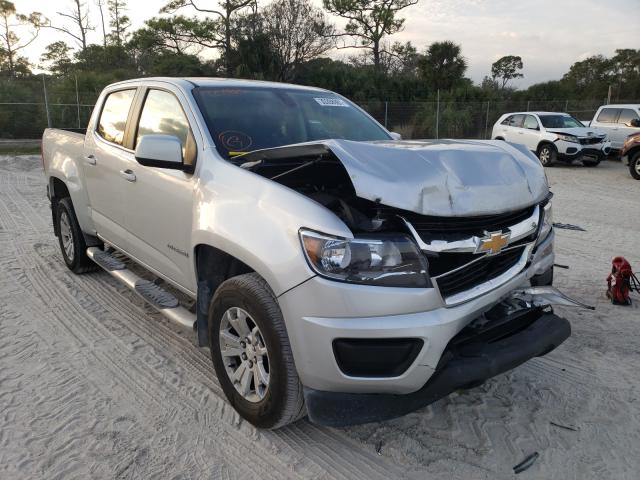 CHEVROLET COLORADO L 2019 1gcgscen5k1107752