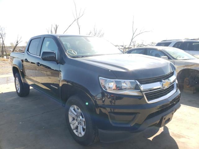 CHEVROLET COLORADO L 2019 1gcgscen5k1121750