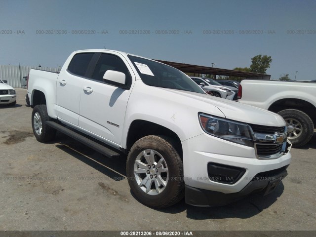 CHEVROLET COLORADO 2019 1gcgscen5k1124308