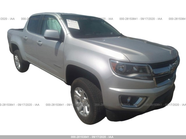 CHEVROLET COLORADO 2019 1gcgscen5k1140881