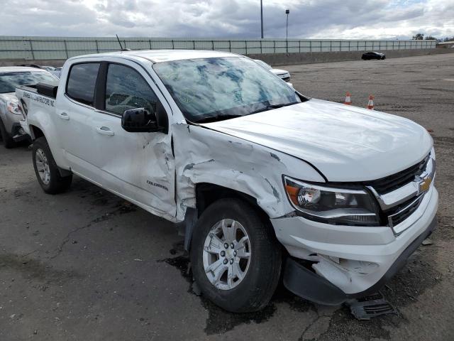 CHEVROLET COLORADO L 2019 1gcgscen5k1207995