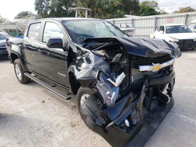 CHEVROLET COLORADO 2019 1gcgscen5k1222447