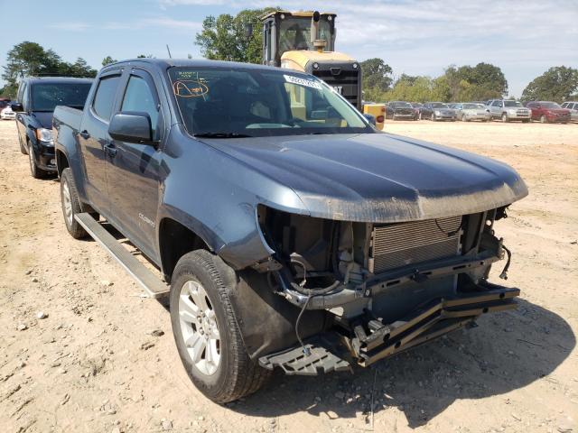 CHEVROLET COLORADO L 2019 1gcgscen5k1226532