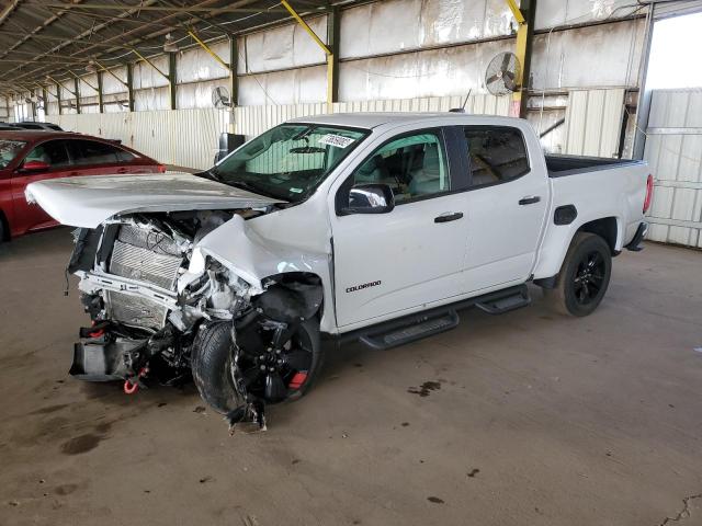 CHEVROLET COLORADO L 2019 1gcgscen5k1229494