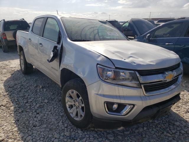 CHEVROLET COLORADO L 2019 1gcgscen5k1248000