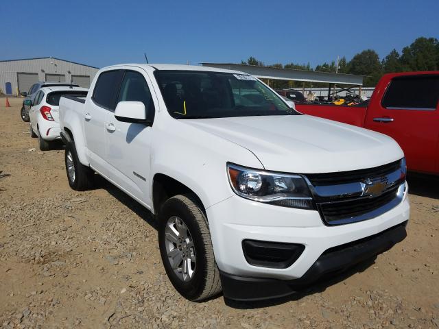 CHEVROLET COLORADO L 2019 1gcgscen5k1271096