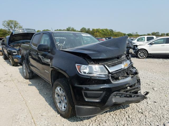 CHEVROLET COLORADO L 2019 1gcgscen5k1276170