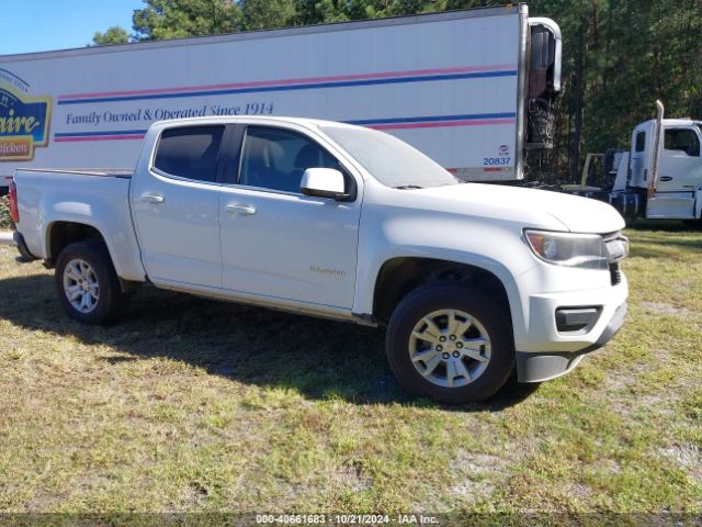 CHEVROLET COLORADO 2019 1gcgscen5k1294040