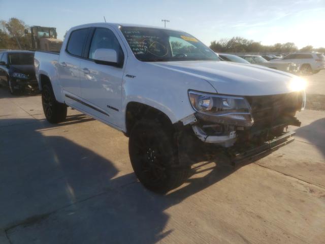 CHEVROLET COLORADO L 2019 1gcgscen5k1320121