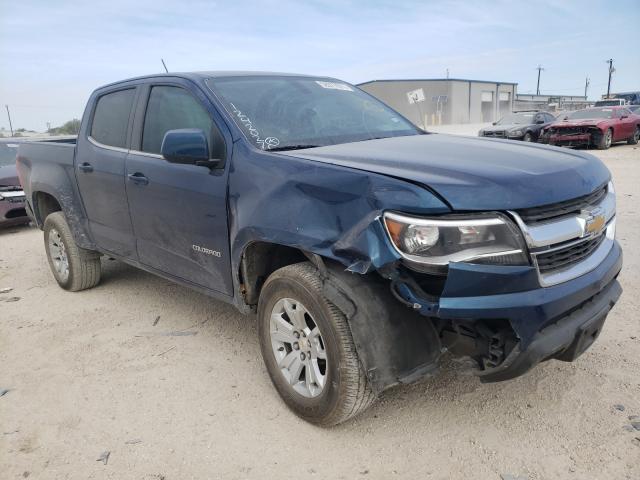 CHEVROLET COLORADO L 2019 1gcgscen5k1325285