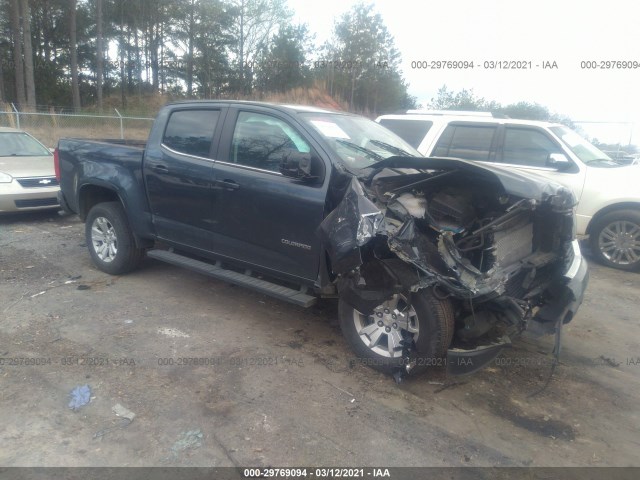 CHEVROLET COLORADO 2019 1gcgscen5k1326436