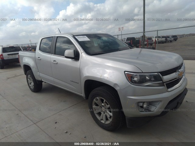 CHEVROLET COLORADO 2019 1gcgscen5k1357668