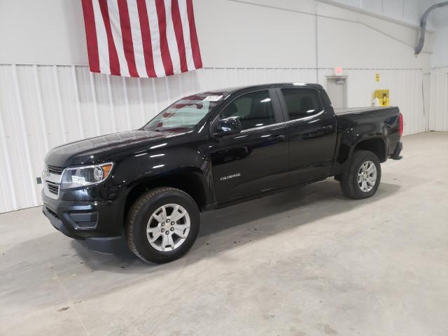 CHEVROLET COLORADO L 2020 1gcgscen5l1121877