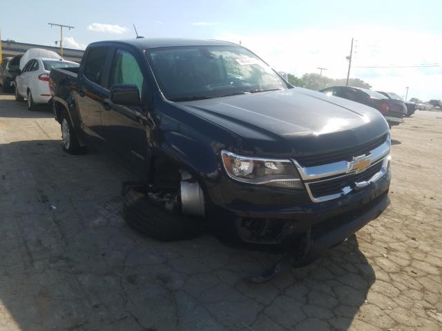 CHEVROLET COLORADO L 2020 1gcgscen5l1122317