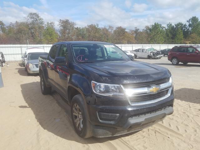 CHEVROLET COLORADO L 2020 1gcgscen5l1123225