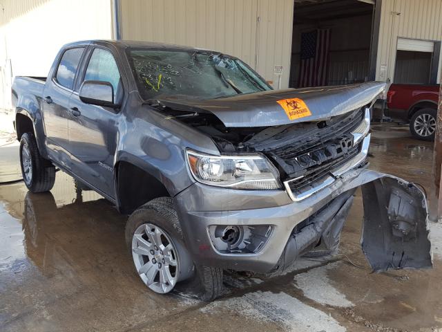 CHEVROLET COLORADO L 2020 1gcgscen5l1123760