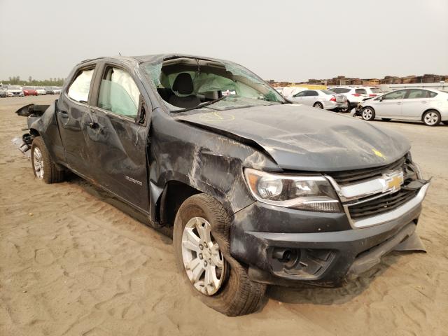 CHEVROLET COLORADO L 2020 1gcgscen5l1126089