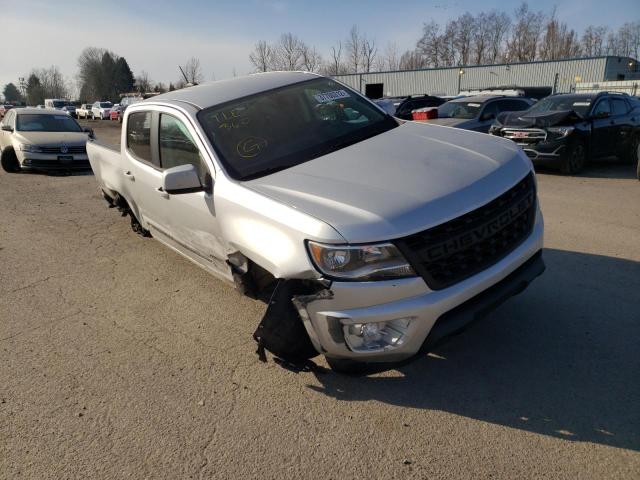 CHEVROLET COLORADO L 2020 1gcgscen5l1132894