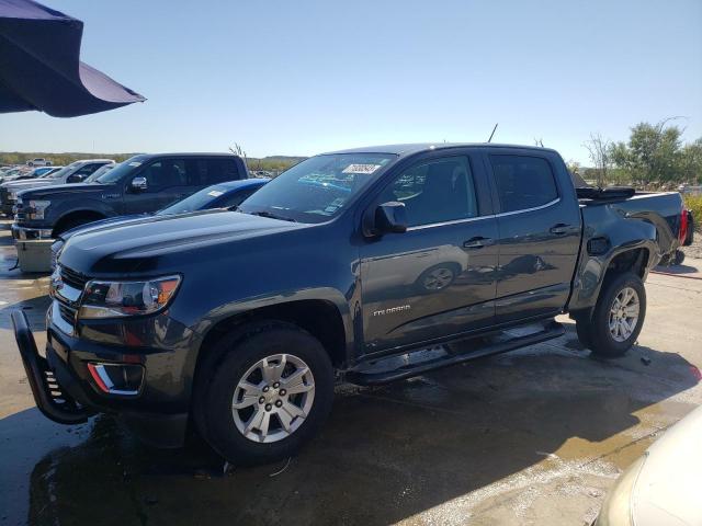 CHEVROLET COLORADO 2020 1gcgscen5l1160873