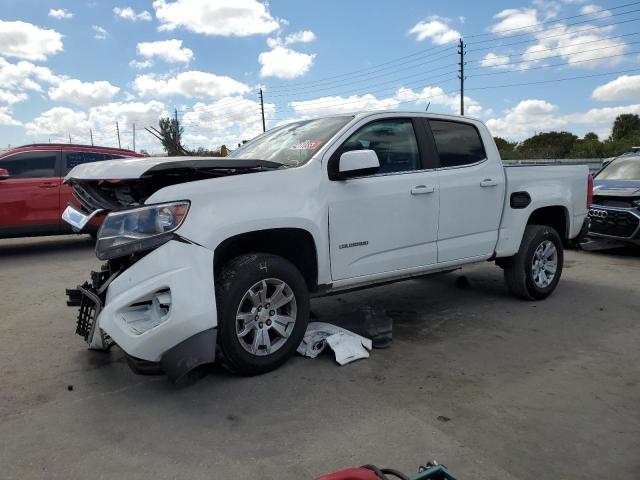 CHEVROLET COLORADO L 2020 1gcgscen5l1167418