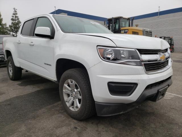 CHEVROLET COLORADO L 2020 1gcgscen5l1187670