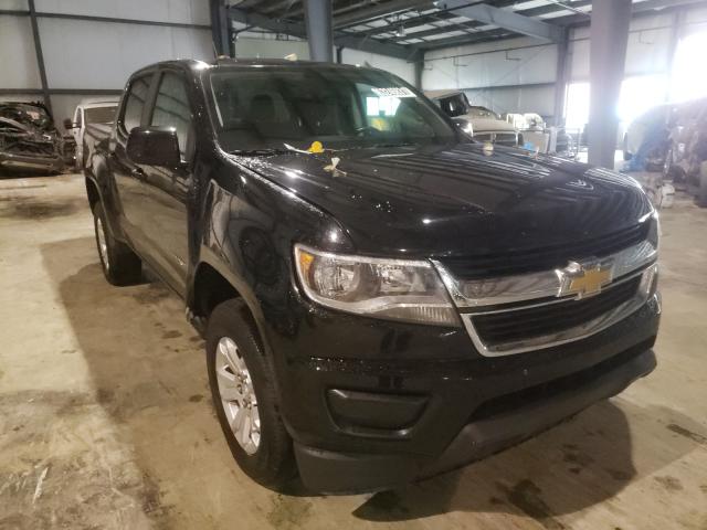 CHEVROLET COLORADO L 2020 1gcgscen5l1188303