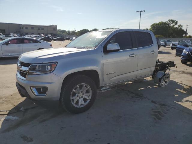 CHEVROLET COLORADO 2020 1gcgscen5l1210607