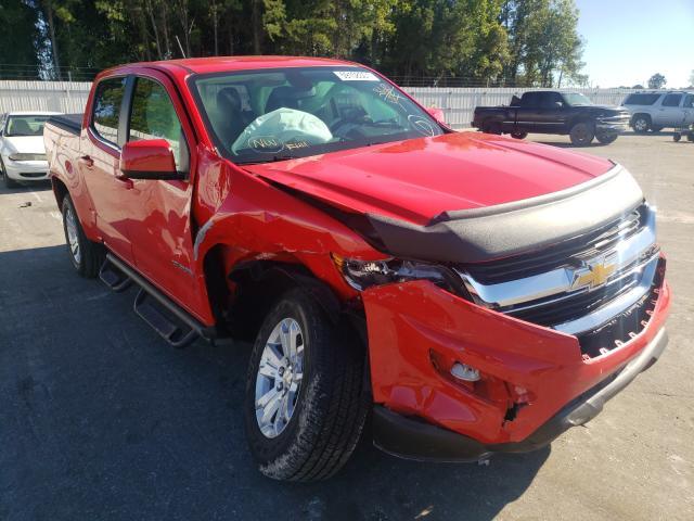 CHEVROLET COLORADO L 2020 1gcgscen5l1216892