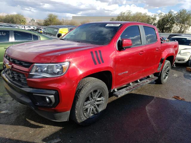 CHEVROLET COLORADO L 2021 1gcgscen5m1113442