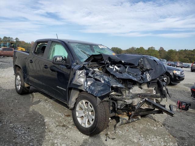 CHEVROLET COLORADO L 2021 1gcgscen5m1134324