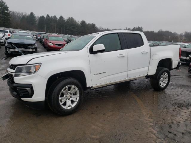 CHEVROLET COLORADO 2021 1gcgscen5m1139667