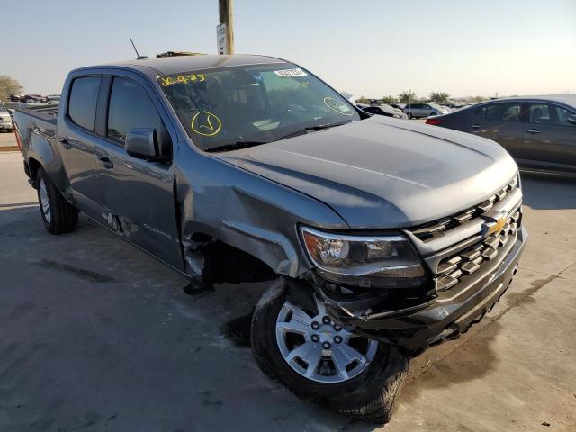 CHEVROLET COLORADO L 2021 1gcgscen5m1218823