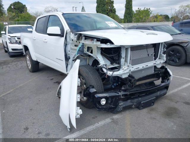 CHEVROLET COLORADO 2021 1gcgscen5m1230115