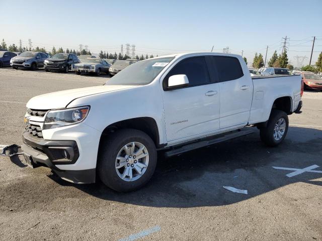 CHEVROLET COLORADO L 2022 1gcgscen5n1116634