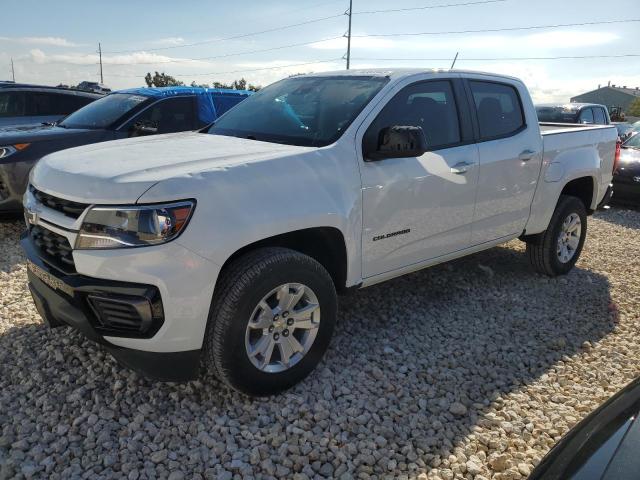 CHEVROLET COLORADO 2022 1gcgscen5n1136818