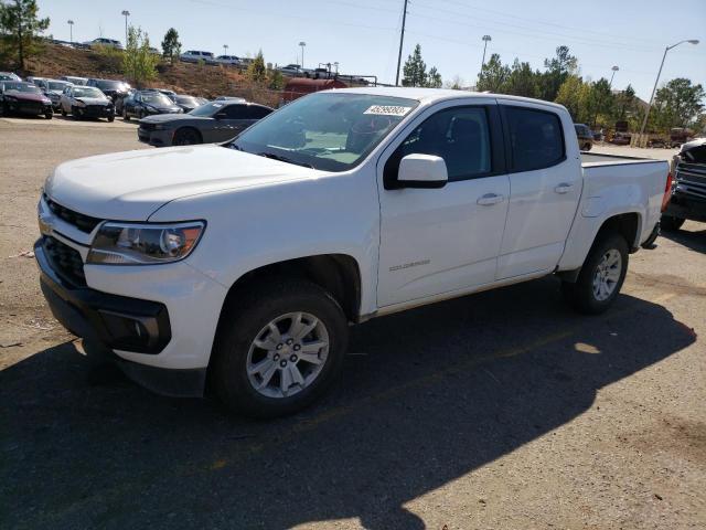 CHEVROLET COLORADO 2022 1gcgscen5n1261740