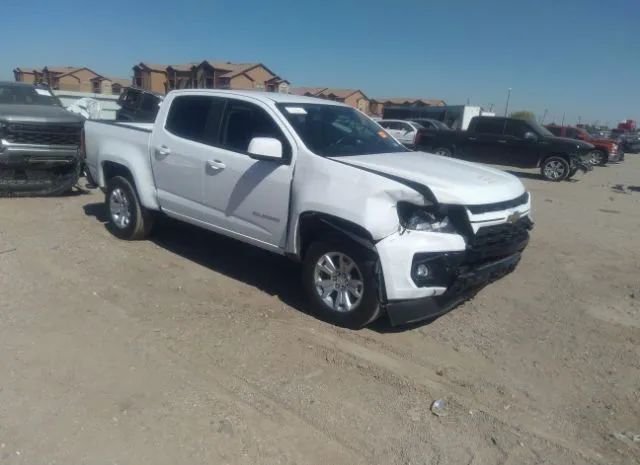 CHEVROLET COLORADO 2022 1gcgscen5n1328191