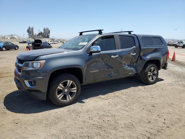 CHEVROLET COLORADO L 2017 1gcgscen6h1142003