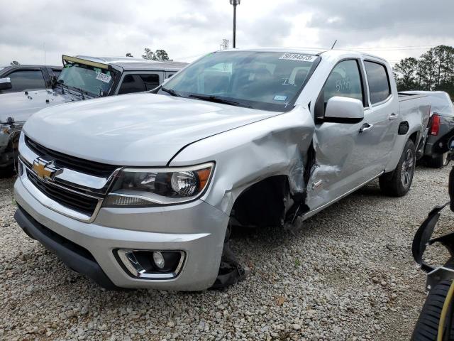 CHEVROLET COLORADO L 2017 1gcgscen6h1145693