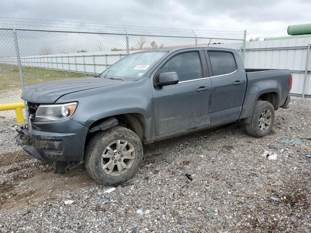 CHEVROLET COLORADO L 2017 1gcgscen6h1159822