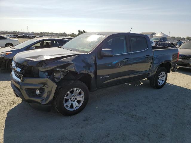 CHEVROLET COLORADO L 2017 1gcgscen6h1183991