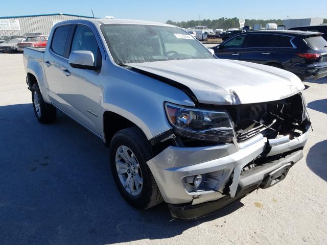 CHEVROLET COLORADO L 2017 1gcgscen6h1199303