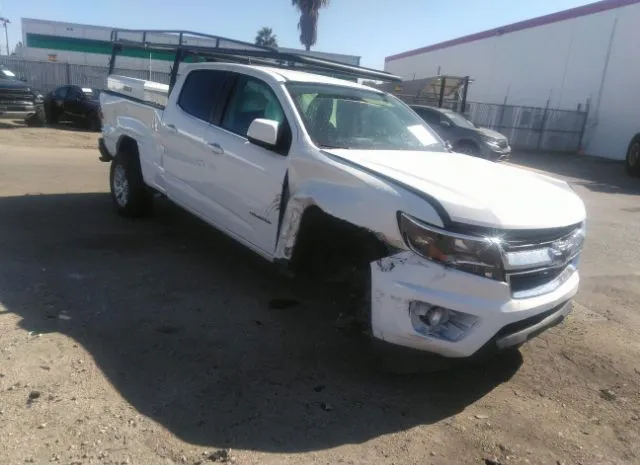 CHEVROLET COLORADO 2017 1gcgscen6h1218741