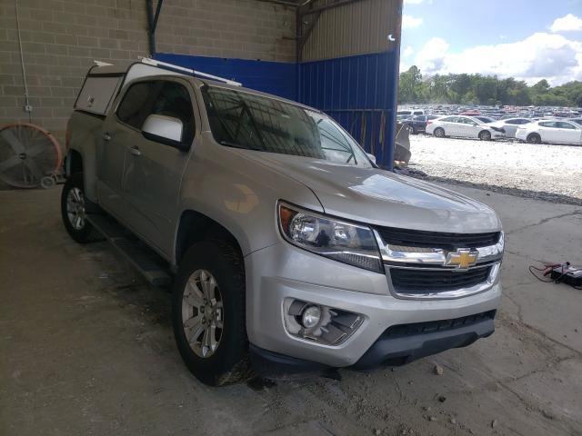 CHEVROLET COLORADO L 2017 1gcgscen6h1263484